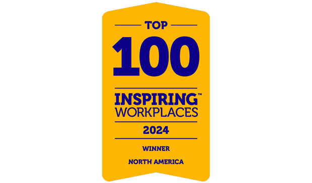 Inspiring workplaces logo