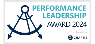 2024 Chartis logo