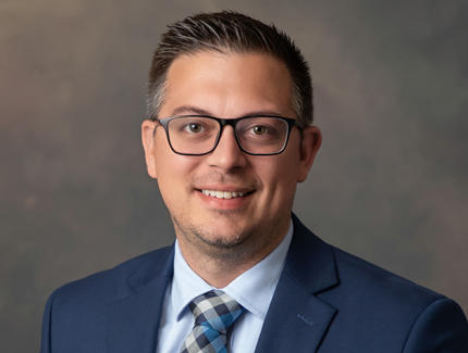 photo of Joshua Leichty, DO