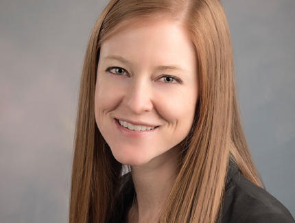 photo of Kimberley Meinema, MD