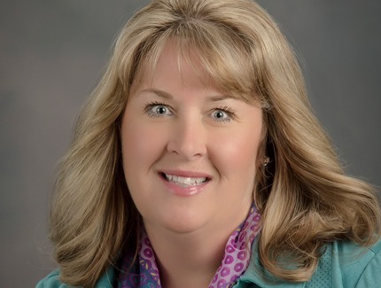 photo of Gail Clark, CNM