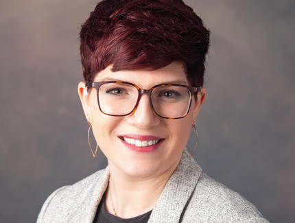 photo of Kathryn Confer, CNM