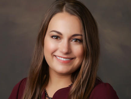 photo of Kaylee Horvath, CNM