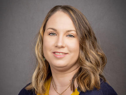 photo of Lindsay Roose, CNM