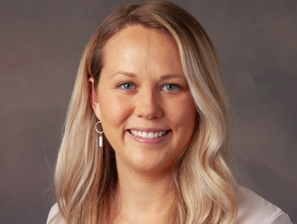 photo of Paige Tiernon, CNM