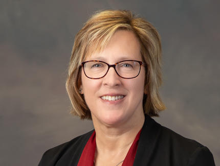 photo of Marisha Klingenberger, NP