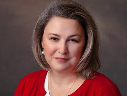 photo of Erin Salisbury, NP