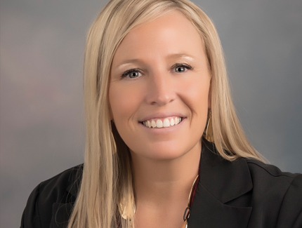 photo of Bernadette Clark, NP