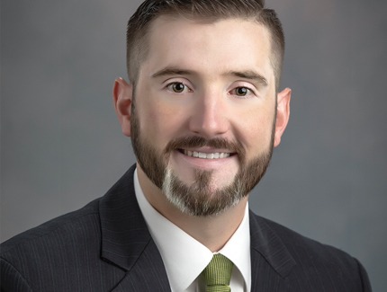 photo of Drew Hosier, DO