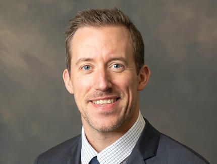 photo of Luke Miller, MD