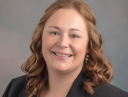 photo of Katrina Carlson, NP