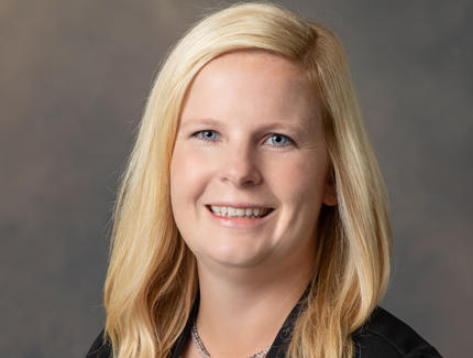 photo of Kristina Crouse, NP