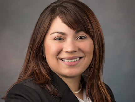 photo of Elia Hoekstra, PA