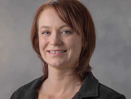 photo of Ashley Hughes, NP