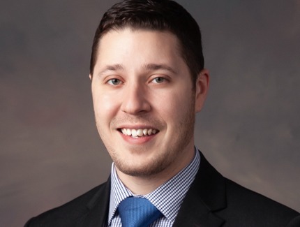 photo of Paul Hayes, PA