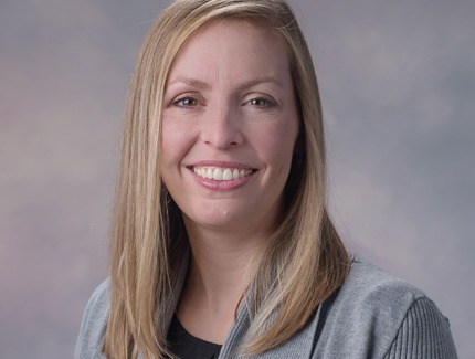 photo of Sarah Marshall, NP