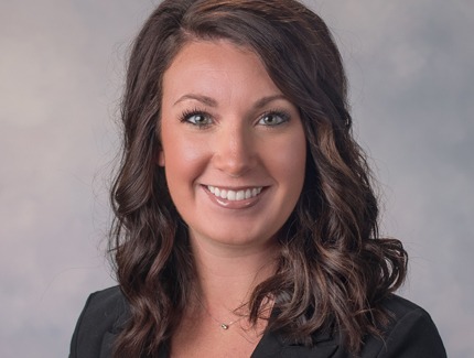 photo of Lindsey Ribel, NP