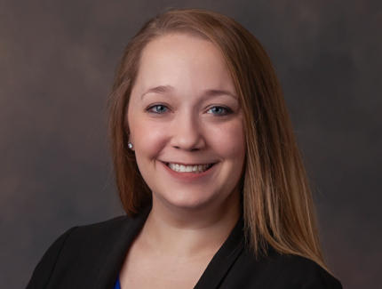 photo of Erin Shutt, FNP