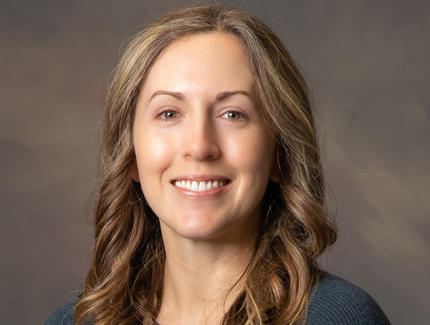 photo of Amber Wagley, NP