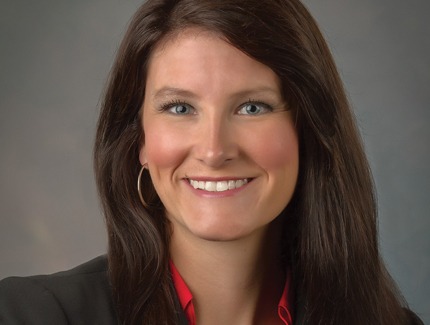 photo of Alexia Whitsel, PA