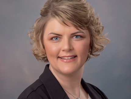 photo of Megan Lauer, NP