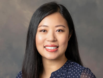 photo of Sizhu (Melody) Prosniak, NP