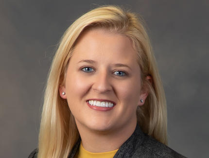 photo of Kylie Wetzel, NP