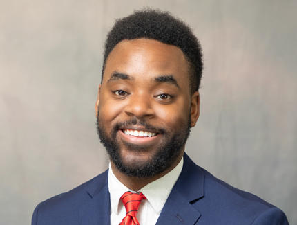 photo of Brandon Gordon, MD