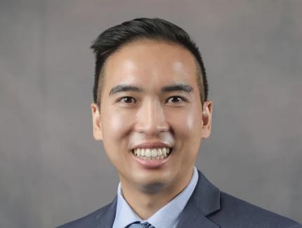 photo of Steven Liu, MD