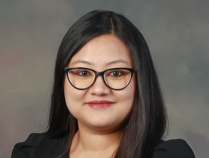 photo of Shraddha Shrestha, MD