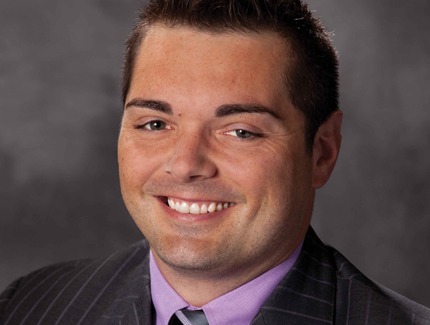 photo of Michael Lyons, DPM