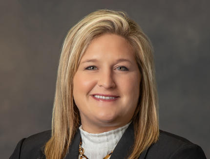 photo of Jamie Richardson, NP