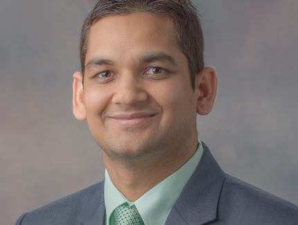 photo of Ram Verma, MD