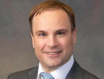 photo of Adam Thomas, MD