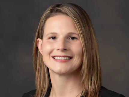 photo of Kristin Abbs, NP