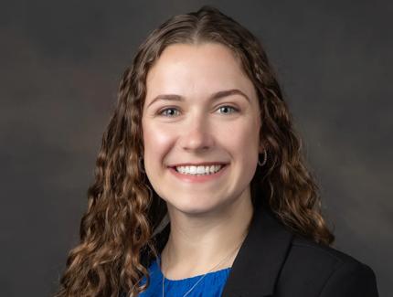 photo of Madison Santilli, NP