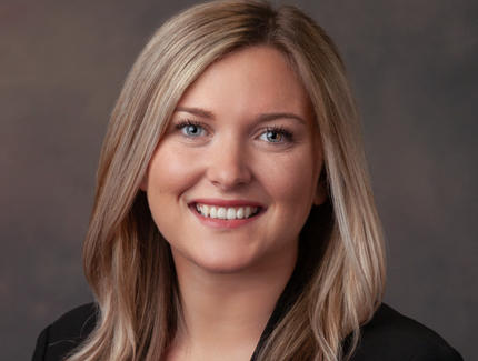 photo of Myranda Glant, NP