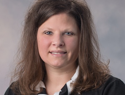 photo of Melanie McClain, NP