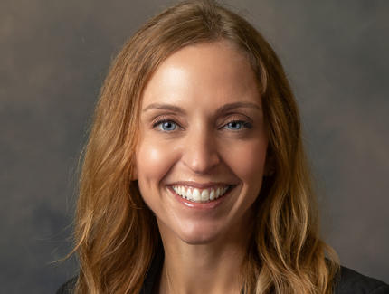photo of Brittany Ward, MD