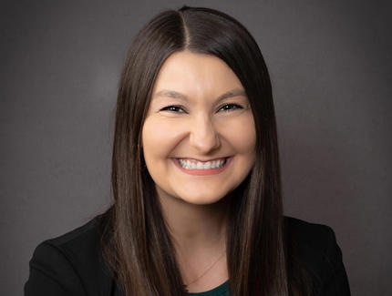 photo of Bailey Sherburne, NP