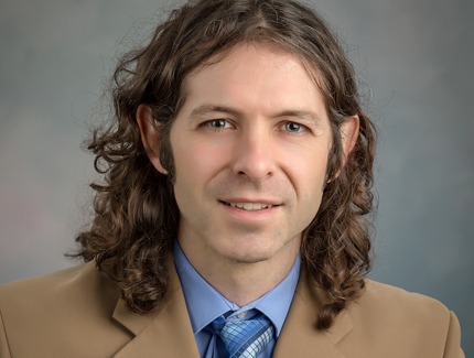 photo of Andrew Barchus, NP