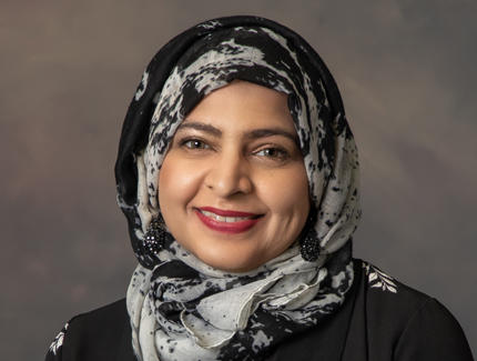 photo of Sana Qureshi, DO