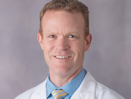 photo of Peter Chaille, MD