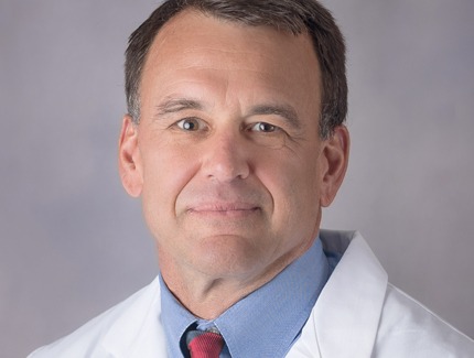 photo of T. Eric White, MD