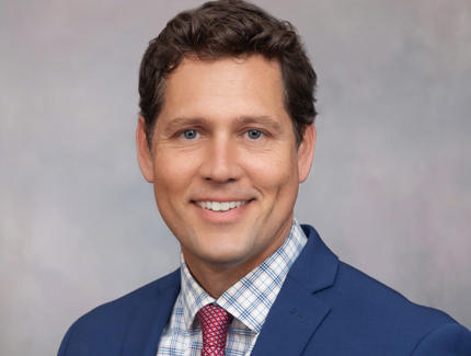 photo of Nathan Miner, NP