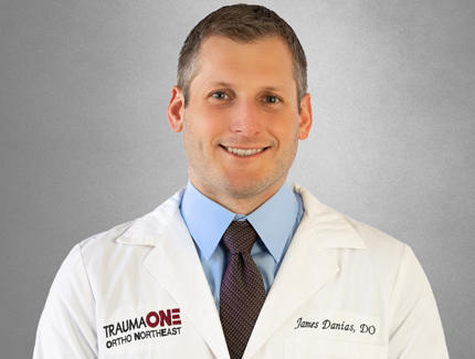 photo of James Danias, MD