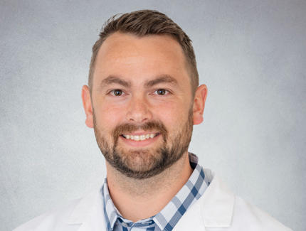 photo of Steven Douthett, DPM