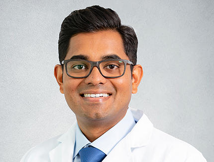 photo of Ahmer Ghori, MD