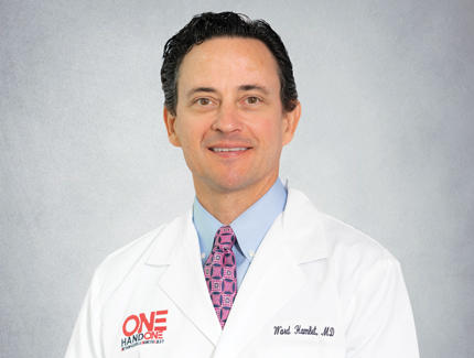 photo of Ward Hamlet, MD