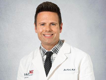 photo of Jon Karl, MD
